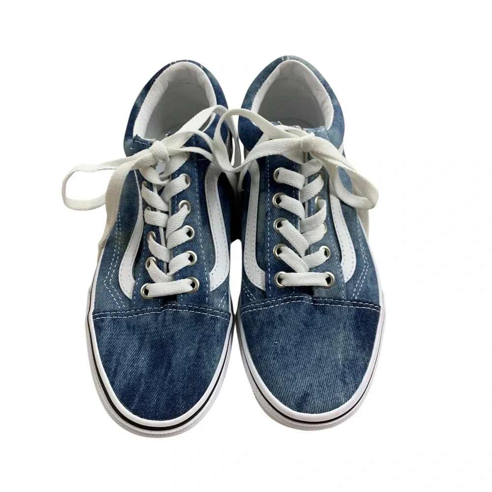 Vans classic old